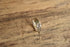 Swirled Silver Band Ring - Size 9